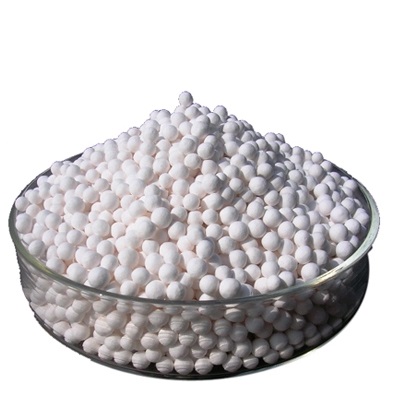 Hạt tách ẩm Alumina 3-5mm
