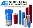 Lõi Lọc Khí Airfilterengineering