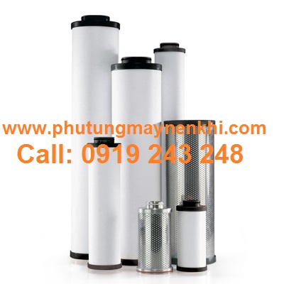 Lõi lọc khí WALKER Filtration